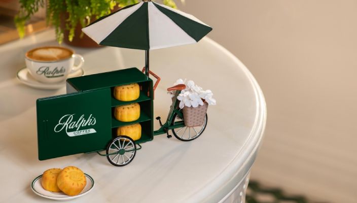 中秋節2023-奶黃月餅-中秋節月餅